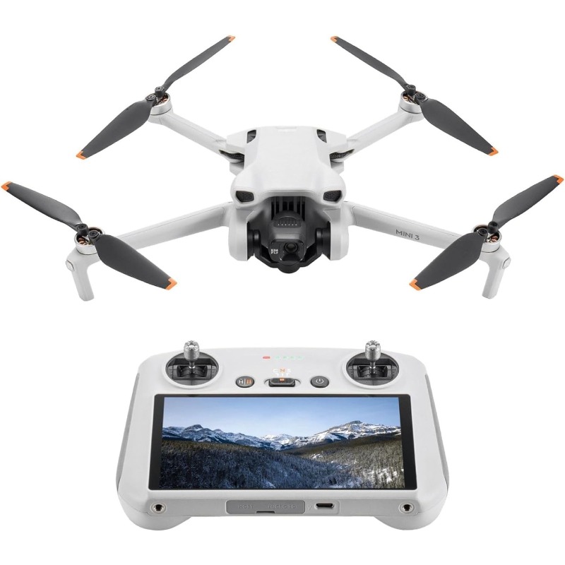 Drone Ndvi - وحدة تحكم DJI RC أصلية مستعملة