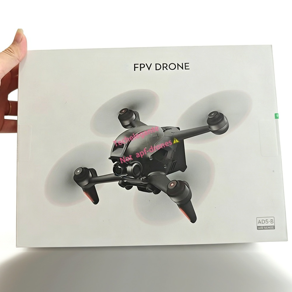 Drone Ndvi - طائرة بدون طيار أصلية بدقة 4K