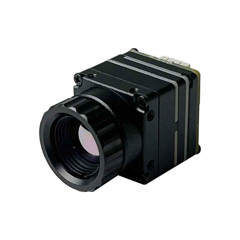 Drone Thermal Imaging - وحدة التصوير الحراري CVBS بدقة 256