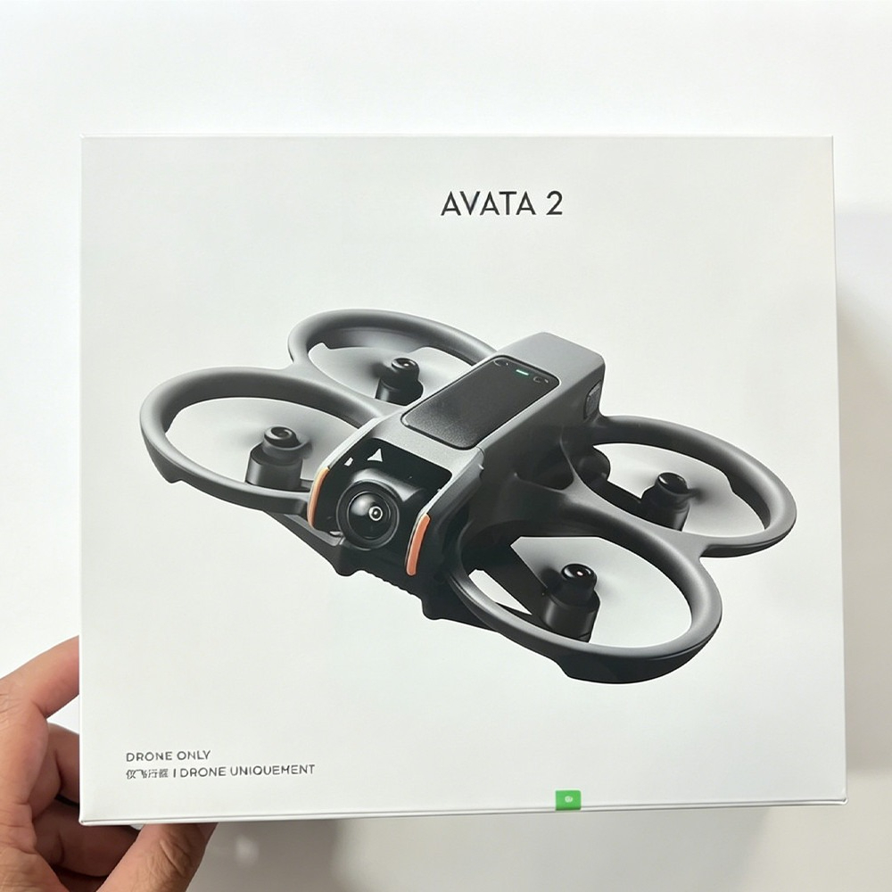 Drone Ndvi - طائرة أفاتا 2 الأصلية بدون وحدة