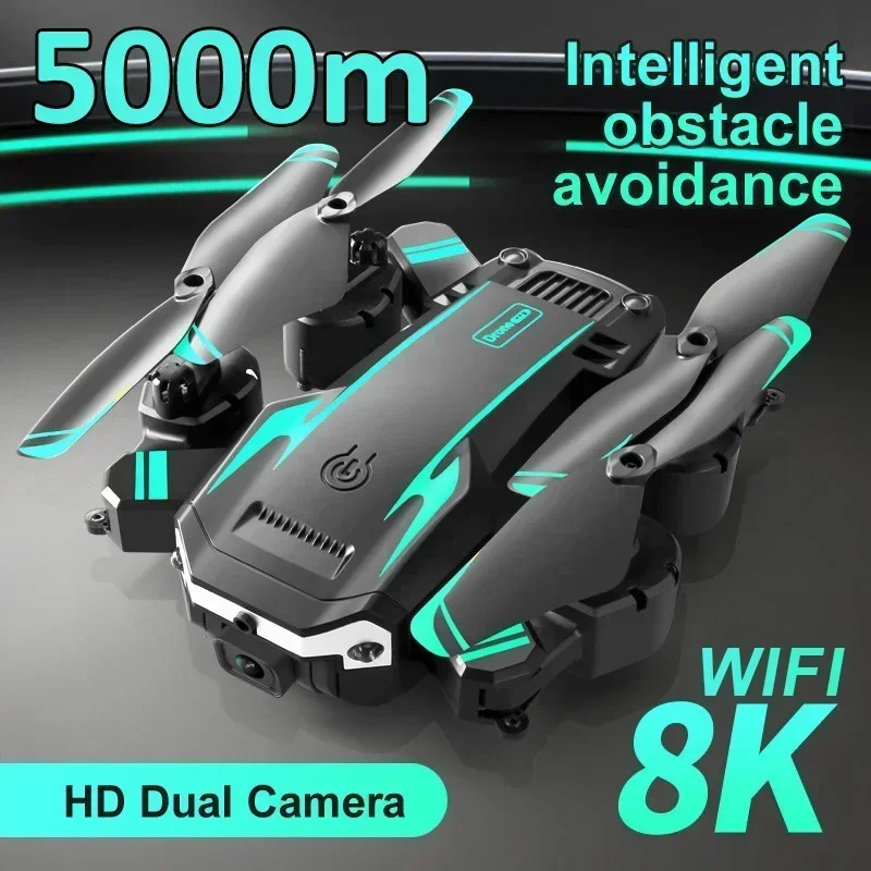 Drone Surveying - G6 المهنية طوي كوادكوبتر طائرة بدون