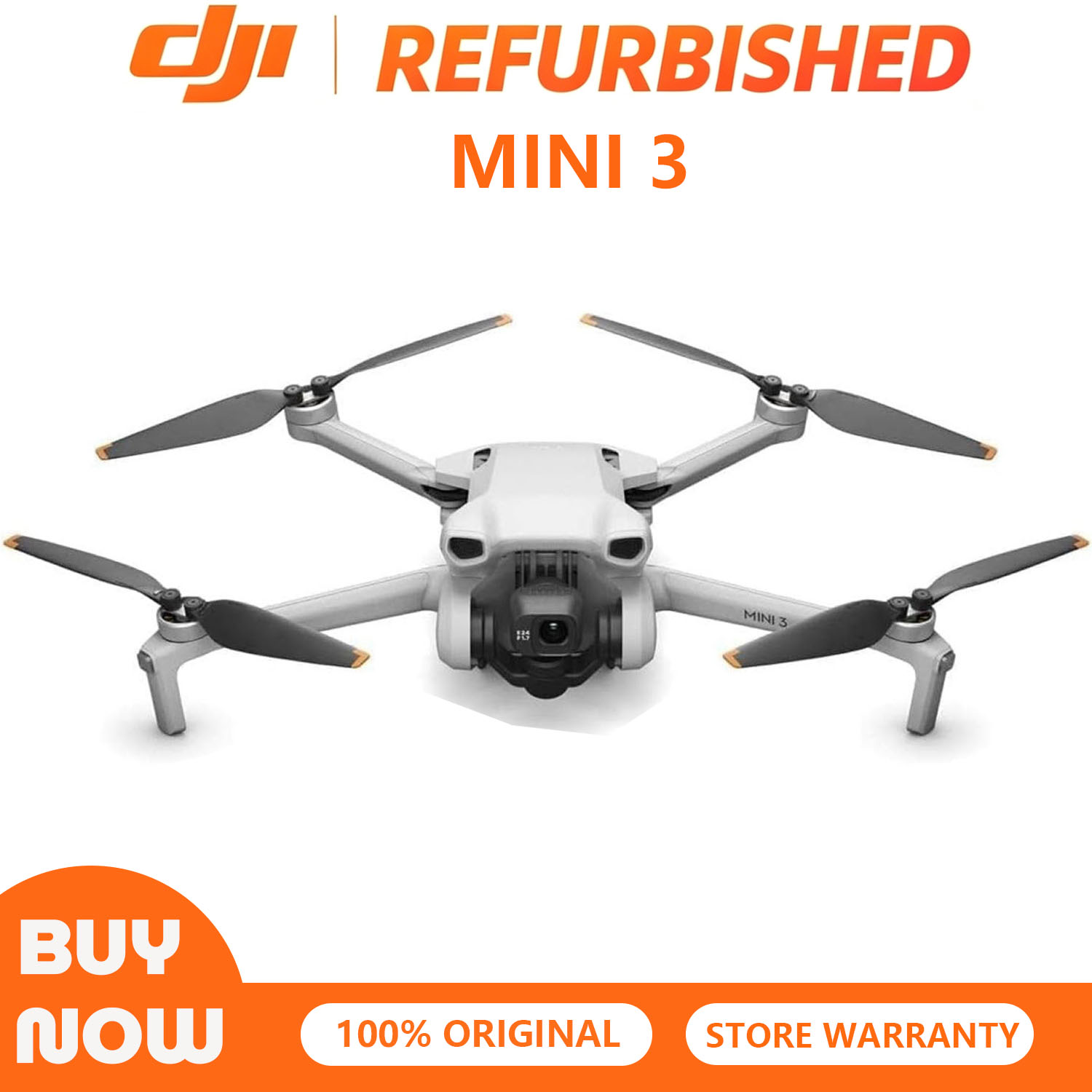 طائرة DJI Mini 3 مجددة ومستعمل - مراجعة Drone Mapping وسعره
