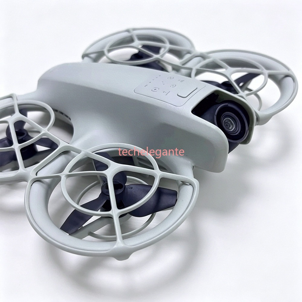طائرة نيو درون الأصلية مع محطة - مراجعة Drone Ndvi وسعره