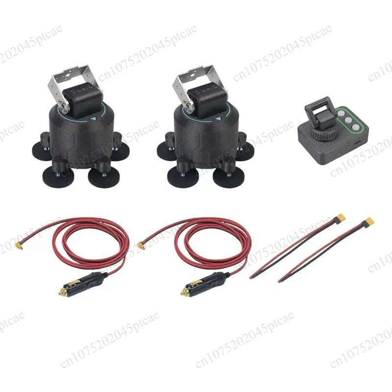 طائرة بدون طيار للألعاب مزودة  - مراجعة Drone Thermal Imaging وسعره
