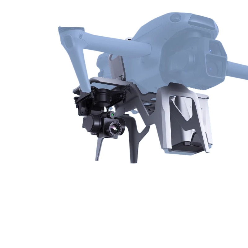 طائرة بدون طيار U3 مع كاميرا ح - مراجعة Drone Thermal Imaging وسعره