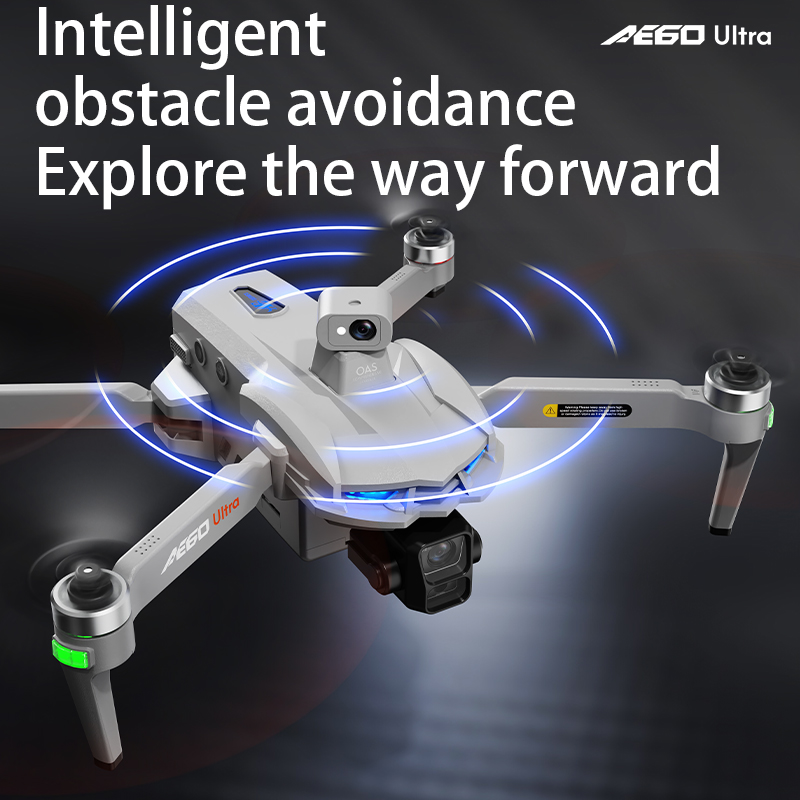 AE60 نظام تحديد المواقع بدون ط - مراجعة Drone Surveying وسعره