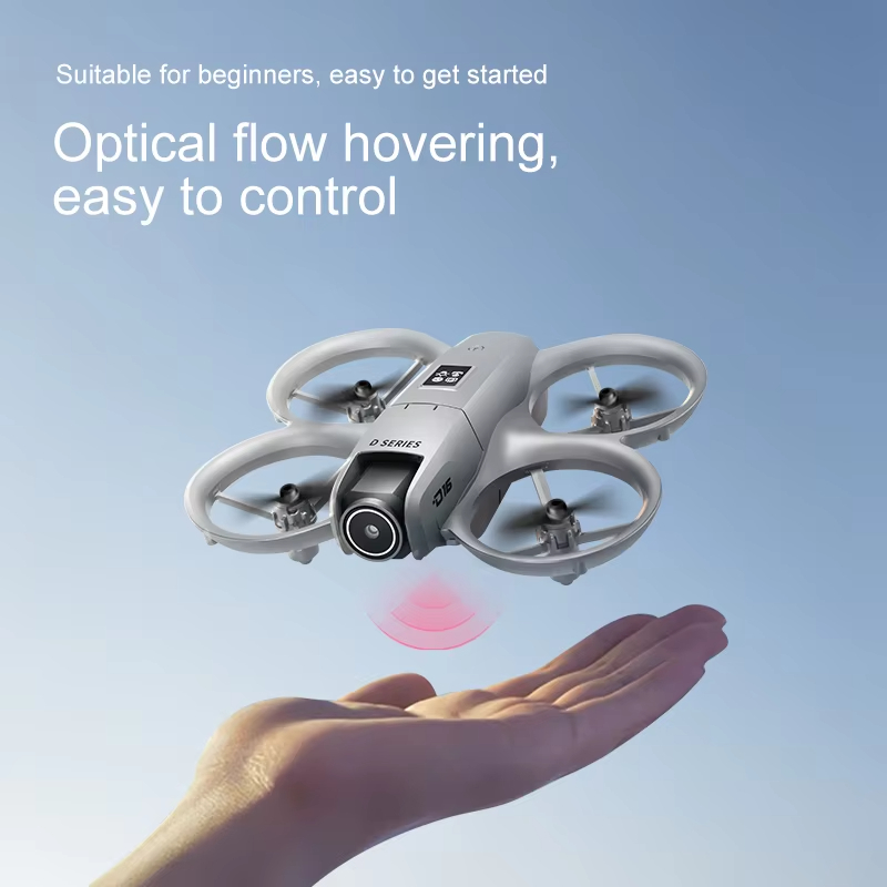 طائرة لينوفو بدون طيار 8K D16  - مراجعة Drone Surveying وسعره