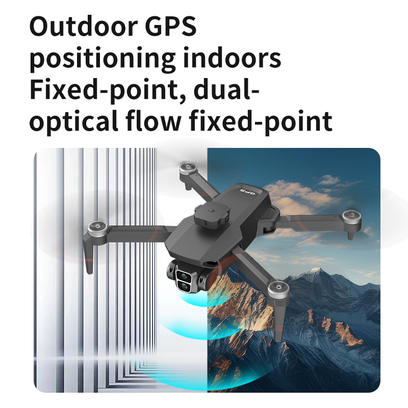 L106-1PRO GPS طائرة بدون طيار  - مراجعة Drone Surveying وسعره