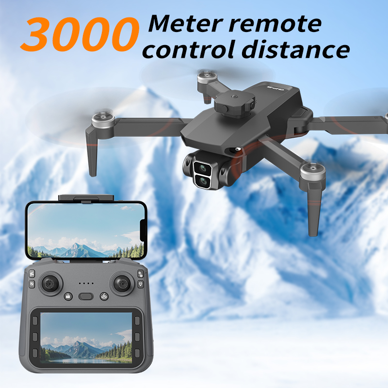 L106-1PRO GPS طائرة بدون طيار  - مراجعة Drone Surveying وسعره