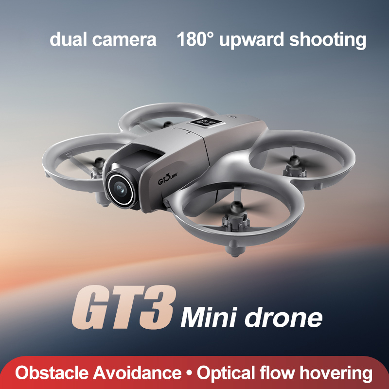 طائرة بدون طيار 2026 GT3 MAX R - مراجعة Drone Surveying وسعره