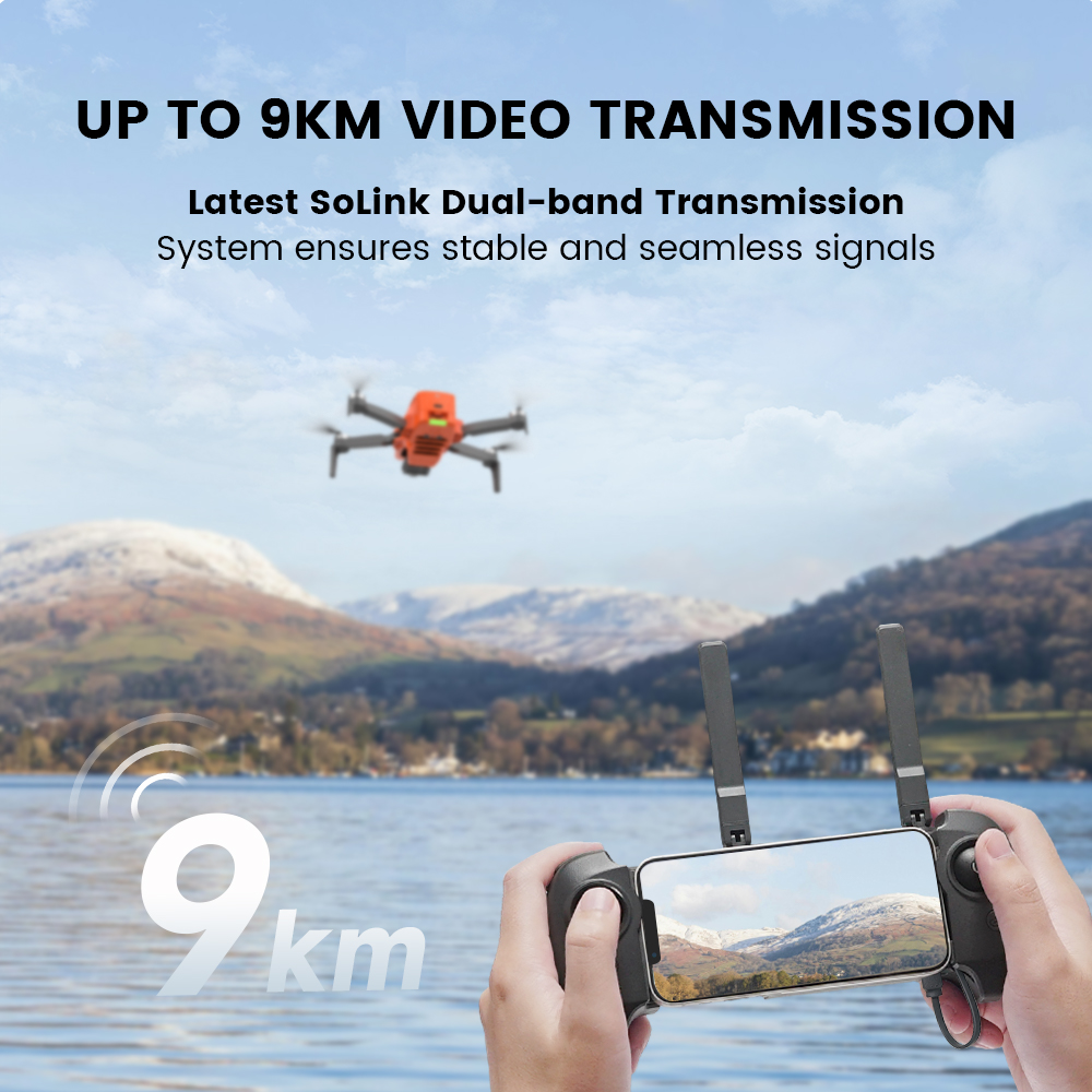 طائرة بدون طيار FIMI MINI 3 مع - مراجعة Drone Mapping وسعره